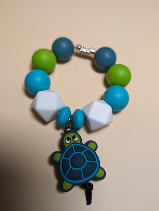 Turtle Cup charm