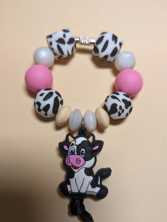 Cow Cup charm #2