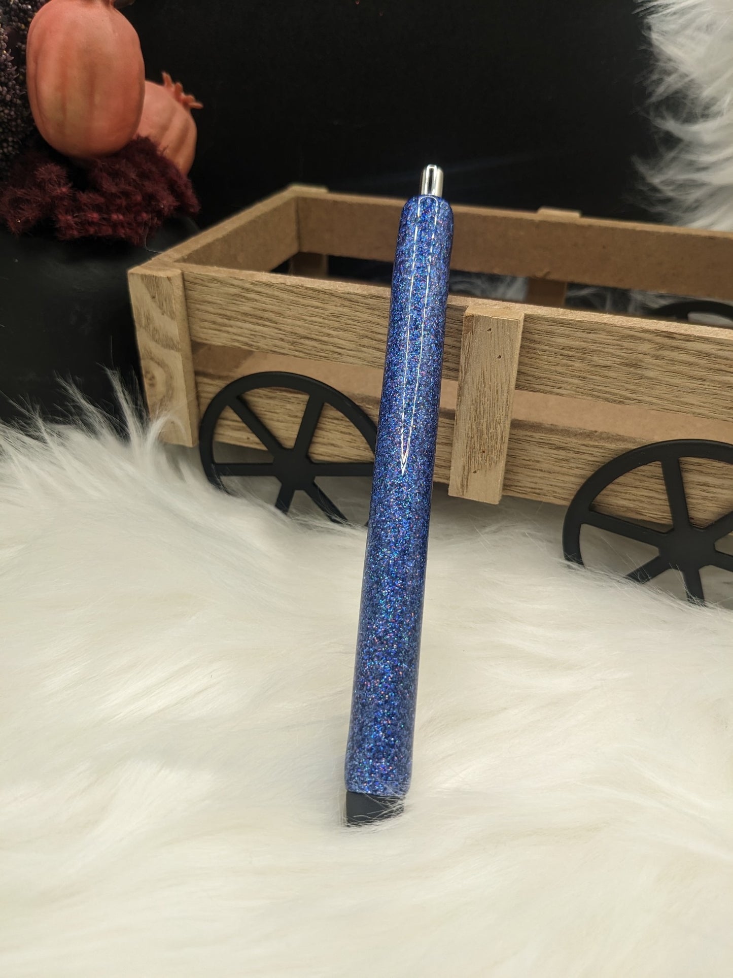 Glitter pen